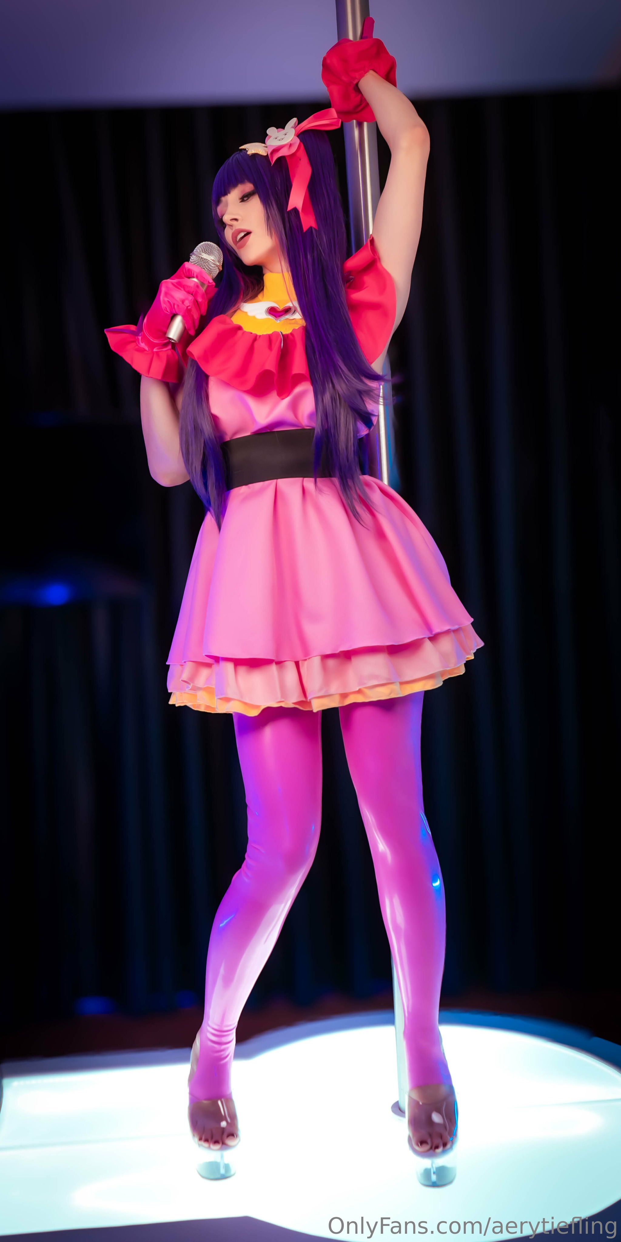 图片[1]-Aery Tiefling – NO.001 Ai Hoshino[79P]-XikXak